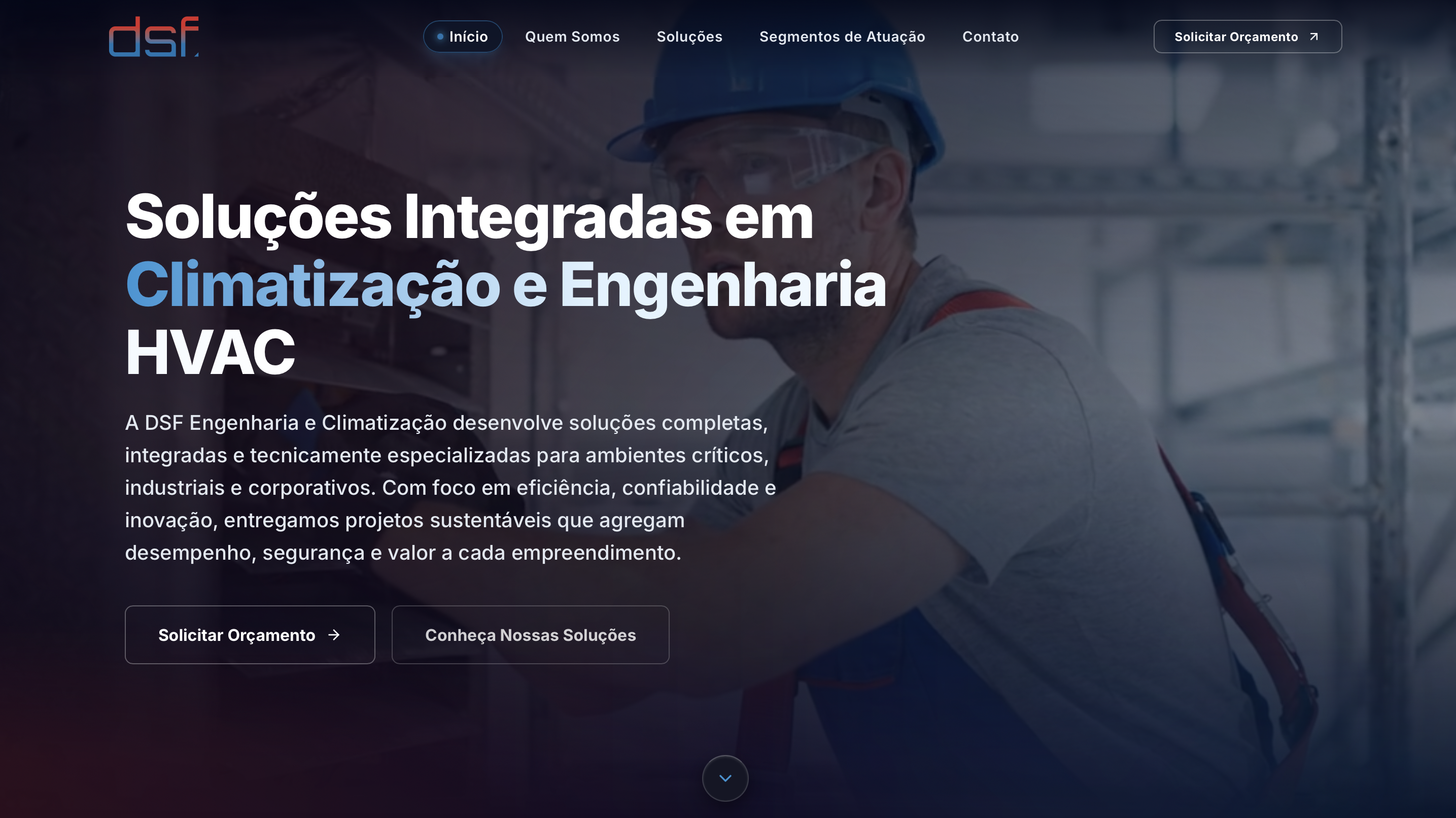 DSF Climatização
